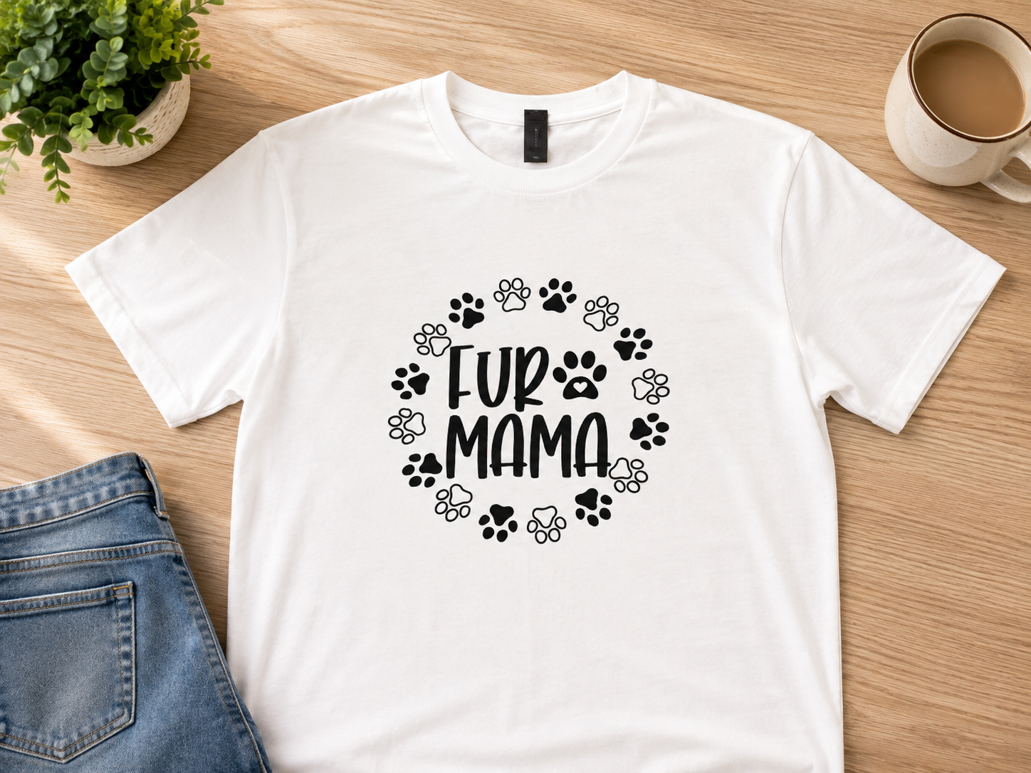 Fur Mama Shirt