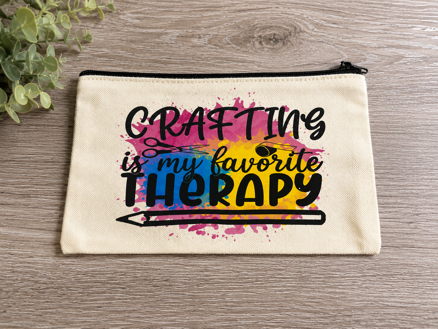 Crafting Is My Favorite Therapy