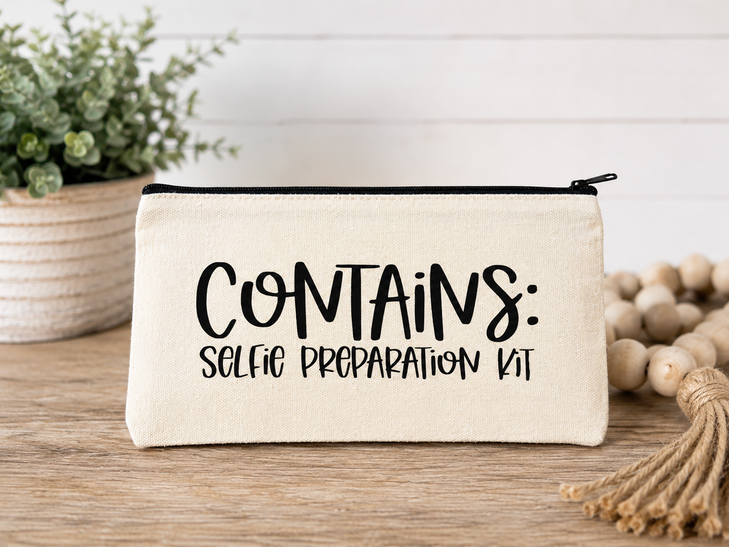 Contains: Selfie Preparation Kit