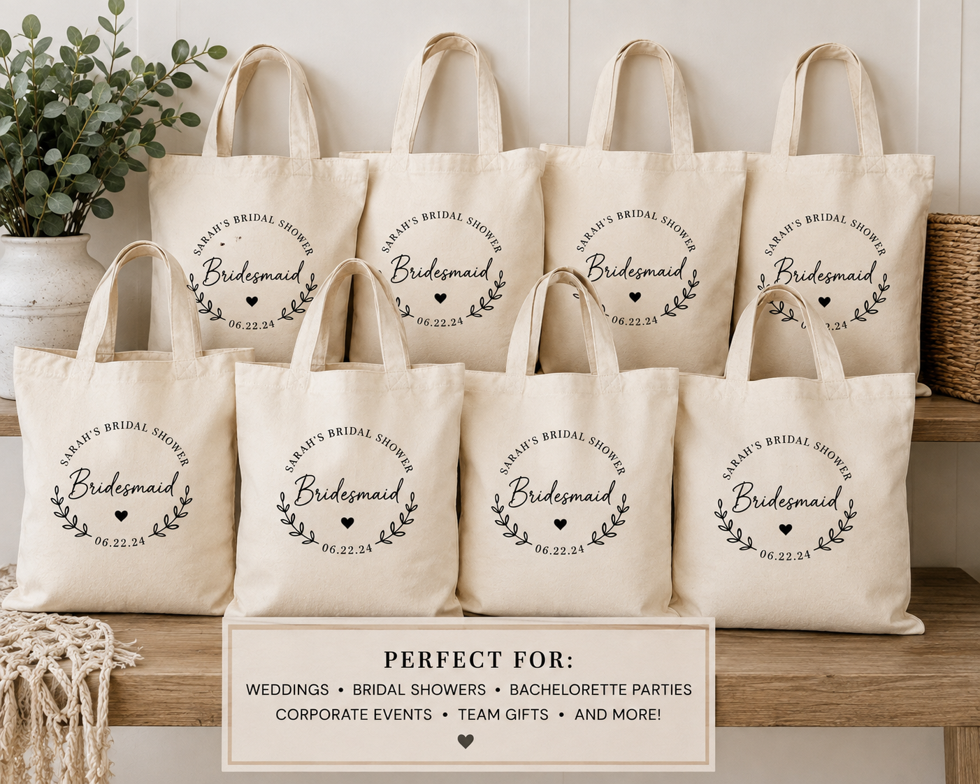 Bulk / Event Order