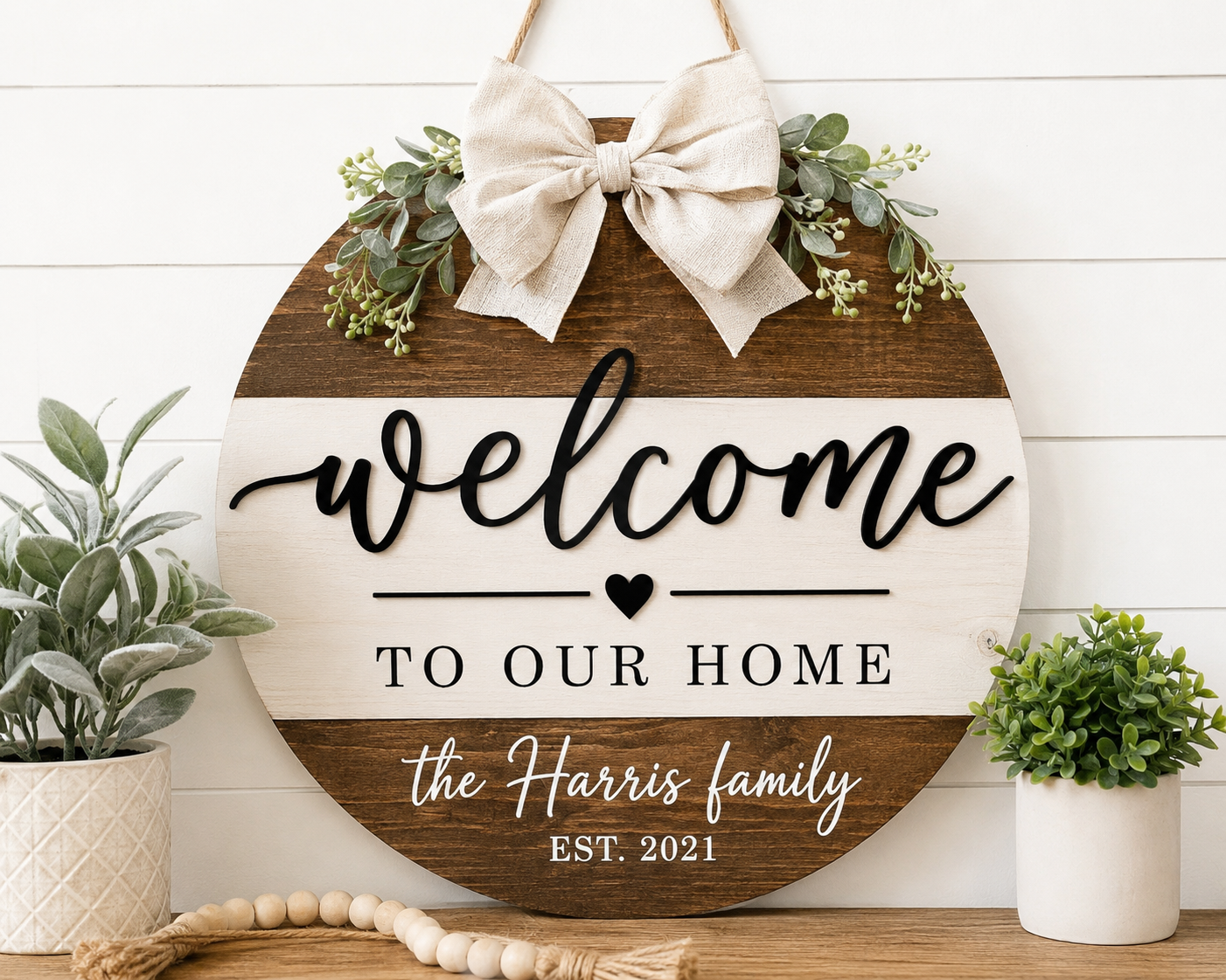 Custom Sign